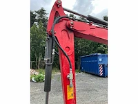 2023 crawler ht40 midigraafmachine - afbeelding 4 van  37