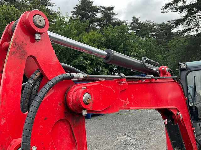 2023 crawler ht40 midigraafmachine - afbeelding 5 van  37