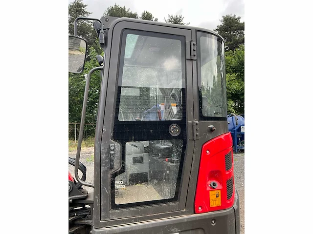 2023 crawler ht40 midigraafmachine - afbeelding 10 van  37