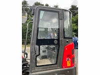 2023 crawler ht40 midigraafmachine - afbeelding 10 van  37