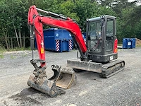 2023 crawler ht40 midigraafmachine - afbeelding 1 van  37