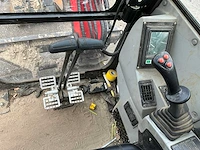 2023 crawler ht40 midigraafmachine - afbeelding 13 van  37