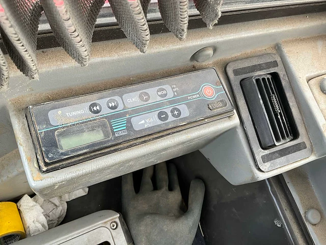 2023 crawler ht40 midigraafmachine - afbeelding 17 van  37