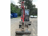 2023 crawler ht40 midigraafmachine - afbeelding 12 van  37