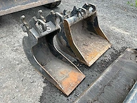 2023 crawler ht40 midigraafmachine - afbeelding 29 van  37