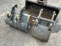 2023 crawler ht40 midigraafmachine - afbeelding 30 van  37