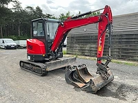 2023 crawler ht40 midigraafmachine - afbeelding 23 van  37