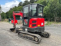 2023 crawler ht40 midigraafmachine - afbeelding 35 van  37