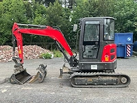 2023 crawler ht40 midigraafmachine - afbeelding 36 van  37