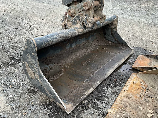 2023 crawler ht40 midigraafmachine - afbeelding 37 van  37
