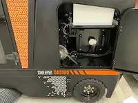2023 daewoo das100 cabine veegmachine - afbeelding 9 van  27
