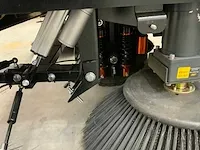 2023 daewoo das100 cabine veegmachine - afbeelding 11 van  27