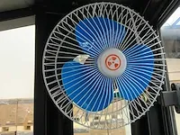 2023 daewoo das100 cabine veegmachine - afbeelding 15 van  27