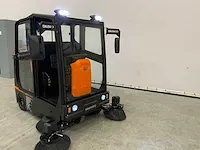 2023 daewoo das100 cabine veegmachine - afbeelding 17 van  27