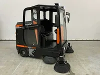 2023 daewoo das100 cabine veegmachine - afbeelding 21 van  27