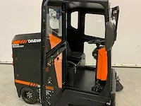 2023 daewoo das100 cabine veegmachine - afbeelding 22 van  27