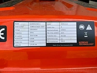2023 daewoo gdax9250e-3 stroomgenerator - afbeelding 8 van  13