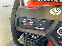 2023 daewoo gdax9250e-3 stroomgenerator - afbeelding 3 van  12
