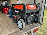 2023 daewoo gdax9250e-3 stroomgenerator - afbeelding 1 van  12