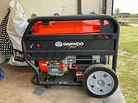 2023 daewoo gdax9250e-3 stroomgenerator - afbeelding 6 van  12