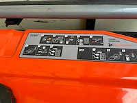 2023 daewoo gdax9250e-3 stroomgenerator - afbeelding 9 van  12
