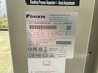 2023 daikin ewat090czp-a2 invertergestuurd koelaggregaat - afbeelding 2 van  2