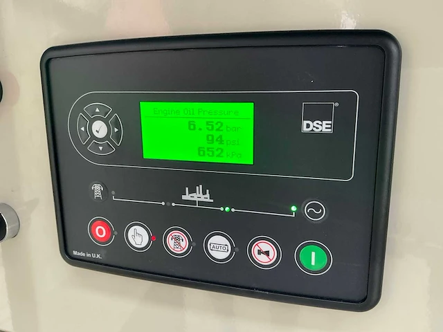 2023 dcec 155kva stroomgenerator - afbeelding 2 van  19