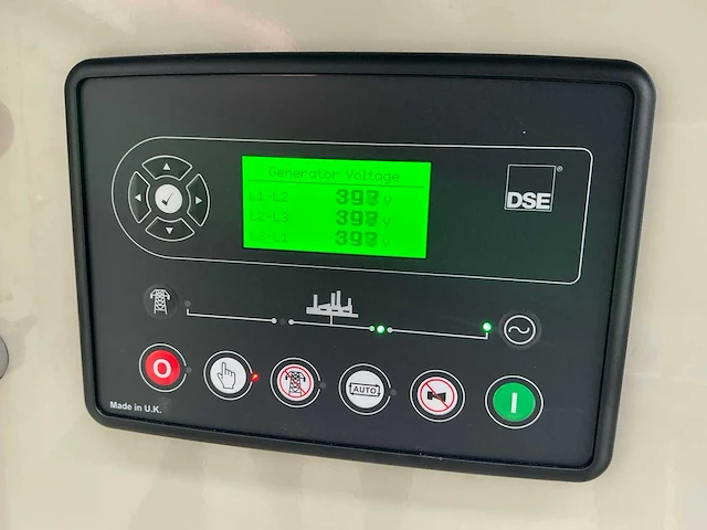 2023 dcec 155kva stroomgenerator - afbeelding 3 van  19