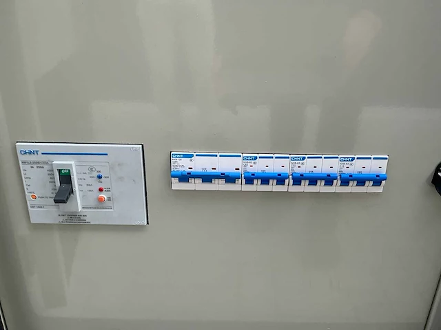 2023 dcec 155kva stroomgenerator - afbeelding 5 van  19