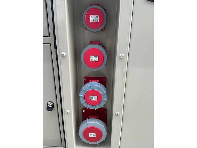 2023 dcec 155kva stroomgenerator - afbeelding 6 van  19