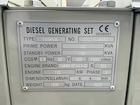 2023 dcec 155kva stroomgenerator - afbeelding 7 van  19