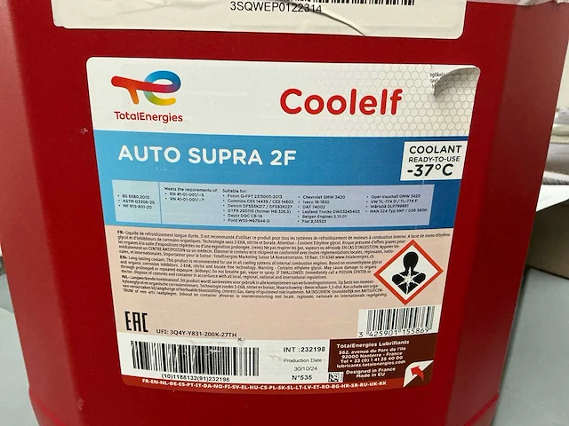 2023 dcec 155kva stroomgenerator - afbeelding 11 van  19
