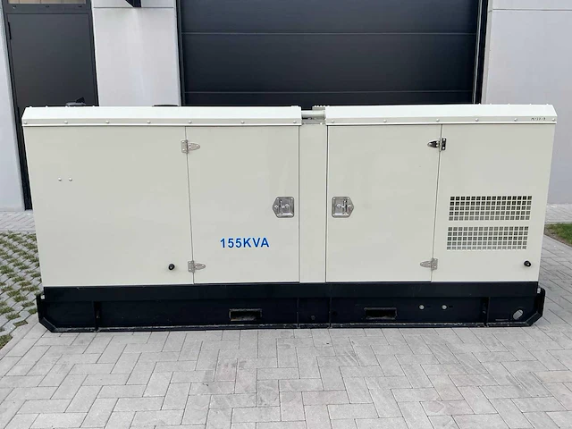 2023 dcec 155kva stroomgenerator - afbeelding 14 van  19