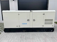 2023 dcec 155kva stroomgenerator - afbeelding 14 van  19