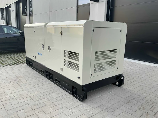 2023 dcec 155kva stroomgenerator - afbeelding 15 van  19