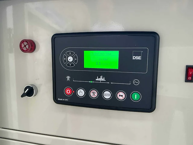 2023 dcec 155kva stroomgenerator - afbeelding 17 van  19