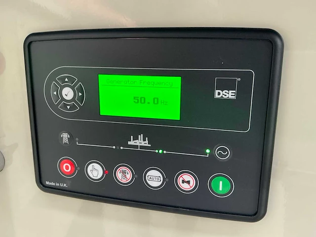 2023 dcec 155kva stroomgenerator - afbeelding 19 van  19