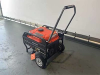 2023 deawoo gdax4050 stroomgenerator benzine - afbeelding 4 van  7