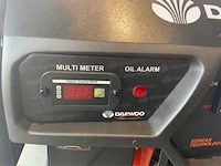 2023 deawoo gdax4050 stroomgenerator benzine - afbeelding 7 van  7