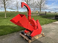 2023 del morino argo gedragen houthakselaar - afbeelding 1 van  10