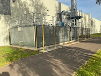 2023 dürr/megtec heptaan electrische naverbrandinginstallatie