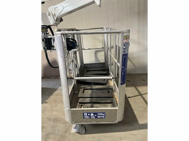 2023 easylift r300 spinhoogwerker - afbeelding 5 van  20