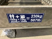 2023 easylift r300 spinhoogwerker - afbeelding 8 van  20