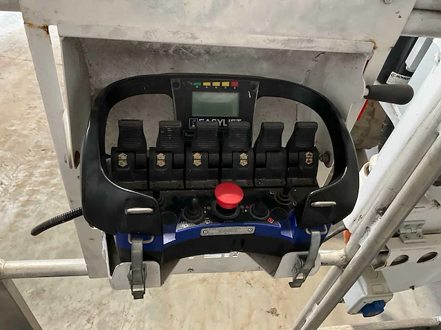2023 easylift r300 spinhoogwerker - afbeelding 9 van  20