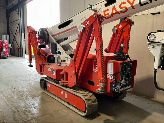 2023 easylift r300 spinhoogwerker - afbeelding 15 van  20