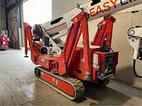 2023 easylift r300 spinhoogwerker - afbeelding 15 van  20
