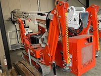 2023 easylift r300 spinhoogwerker - afbeelding 16 van  20