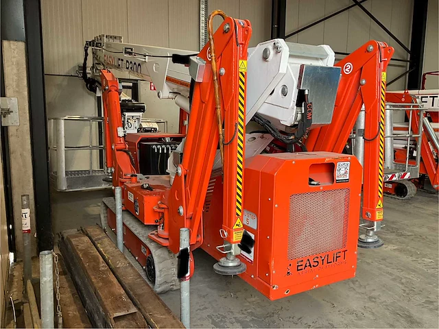 2023 easylift r300 spinhoogwerker - afbeelding 17 van  20