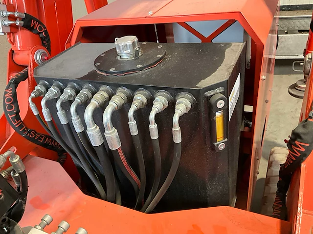2023 easylift r300 spinhoogwerker - afbeelding 18 van  20