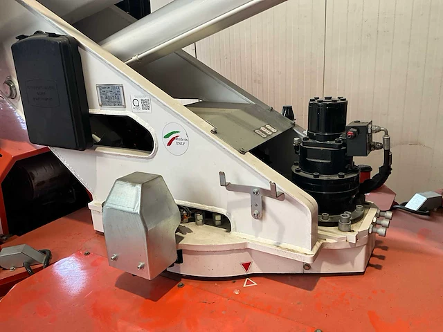 2023 easylift r300 spinhoogwerker - afbeelding 19 van  20